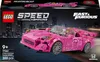 Lego Speed Champions 77241 Honda S2000 z filmu Príliš Náhľad obrázku produktu 7