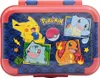 Pokemon Pikachu Kinder 2 tlg. Set Brotdose Alu-Trinkflasche Produktbild-Vorschau 2