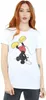 Disney - T-Shirt für Damen BI36118 (M) (Weiß) Produktbild-Vorschau 2