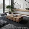 Konferenčný stolík ONYX LOFT Flagstaff Oak Náhľad obrázku produktu 1