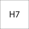 Format Aufsteckreibahle DIN219 HSSE Form B 40mm Produktbild-Vorschau 2