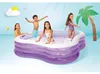 Intex - Piscina Quadrat hublot 229 x 229 cm Anteprima dell’immagine prodotto 11