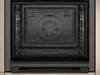 Neff N 50, Backofen, 60 x 60 cm, Gris graphite, B6ACH7AG3 Voir les images du produit 20