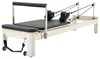 VEVOR Pilates Reformer, aluminium Pilatesbank met zitbank Productafbeelding-voorbeeld 1