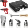 MONZANA® Heißluftpistole 2000 W mit Koffer mit 4 Düsen Produktbild-Vorschau 6