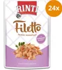 Rinti 100 g x 24 filets en gelée au poulet et au jambon Voir les images du produit 3