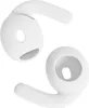 Two white silicone earbud tips are shown against a white background. Náhled obrázku produktu