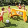Divertente gioco gonfiabile per obiettivi Intex | Obiettivo Anteprima dell’immagine prodotto 6
