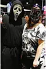 Halloween Maske, Halloween Fasching Karneval, Geist Scream Produktbild-Vorschau 4