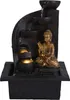 Fontana da giardino a led Buddha design 1 Anteprima dell’immagine prodotto 7