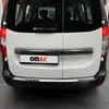 Ochrana nárazníka pre Dacia Dokker 2012-2024 nerezová oceľ Náhľad obrázku produktu 1