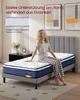 VASAGLE Federkernmatratze 90 x 200 x 20 cm, Produktbild-Vorschau 6