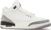 Air Jordan 3 Retro White Cement Reimagined (2023) - EU: Podgląd zdjęcia produktu 8