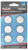 Ansmann 1516-0249, Einwegbatterie, CR2450, Lithium, 3 V, 6 Produktbild-Vorschau 1