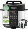 Cosori CMC-CO601-SEU, 5,7 litros, color , acero inoxidable, Vista previa de la imagen del producto 2