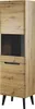 Vitrine NORDI NWT53 Wohnzimmerschrank Schrank Produktbild-Vorschau 1