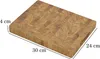 DESKA do krojenia SZTORCOWA END GRAIN BLOK dębowa olejowana Podgląd zdjęcia produktu 8