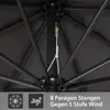 Puluomis slunečník balkonový slunečník plážový slunečník Náhled obrázku produktu 7