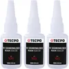 TECPO 1K Sekundenkleber mittelviskos 20g extra stark Produktbild-Vorschau 1