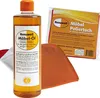 Renuwell Möbel-Öl 500 ml - Möbel Poliertuch 4 Stück Produktbild-Vorschau 1