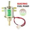 Uniwersalna elektryczna pompa paliwa 12V Niskociśnieniowa Podgląd zdjęcia produktu 7