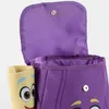 Batoh Dora the Explorer – Fialové dobrodružství pro malé Náhled obrázku produktu 5
