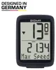 SIGMA Fahrradcomputer BC 10.0 WR kabelgebunden, schwarz Produktbild-Vorschau 2