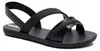 Ipanema Vibrant Sandalen Schwarz EU 40 Frau Schwarz EU 40 Produktbild-Vorschau 3