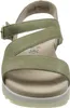 Jana Relax Sandalen in Übergrößen Grün 8-8-28600-26 727 Produktbild-Vorschau 9