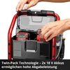 Einhell Professional Akku-Kompressor SILENZZO 36/210 Produktbild-Vorschau 6