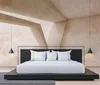 Tadessi Fototapete | 3D | 4.00 m  x 2.70 m | Beige |  | Produktbild-Vorschau 3