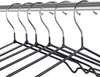 Perchas metálicas para ropa (40 cm) - Paquete de 40. Vista previa de la imagen del producto 6