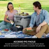 Ninja FB131EUGY, Szary, Plastik, 28 l, 1 szt., 433 mm, 610 Podgląd zdjęcia produktu 22