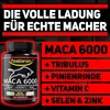 Tostoron MACA 6000 EXTRA STARK + HOCHDOSIERT - 120 Kapseln Produktbild-Vorschau 3