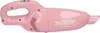 A pink Makita handheld vacuum cleaner is shown against a white background. Podgląd zdjęcia produktu