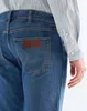 WRANGLER | Pánské džíny Greensboro Regular Fit, modré, Náhled obrázku produktu 5