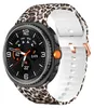 Silikon Armband für Samsung Galaxy Watch 9 / 8 / 8 Classic Produktbild-Vorschau 1