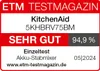 KitchenAid Akku-Stabmixer Go 5KHBRV75BM mit 12-V-Akku, Produktbild-Vorschau 14