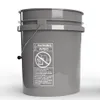 Magic Bucket Auto Wascheimer 5 US GAL in Grau ca. 20L Produktbild-Vorschau 3