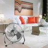 12-Zoll Metall-Bodenv ventilator / Standventilator mit 3 Produktbild-Vorschau 4
