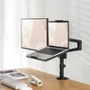 Držiak na notebook nastaviteľný pre otvory VESA SPB-003B Náhľad obrázku produktu 5