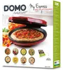 Domo DO 9177 PZ Pizza Maker My Express, 30 cm, geschikt Productafbeelding-voorbeeld 7