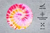 MuchoWow® Mauspad Mousepad Krawattenfärbung - Rosa - Lila Produktbild-Vorschau 2