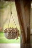 ARTSTONE Blumenampel Fiona Ø 31 x 15 cm grau Produktbild-Vorschau 2