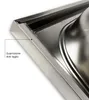 Lavello cucina da appoggio 80x60 una vasca con gocciolatoio Anteprima dell’immagine prodotto 6