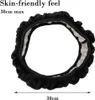 Steering Wheel Cover,  Universal Steering Wheel Cover Plush Produktbild-Vorschau 3