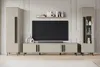 MINIO go for it, HURON II Wohnwand – Wandregal mit 2 Produktbild-Vorschau 6