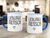 Kaffee-Tasse Lieblingsmensch Geschenk-Tasse Liebe Produktbild-Vorschau 3