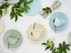 CreaTable, 24032, Valencia Pastell, Kaffeeservice 18-tlg, Produktbild-Vorschau 9