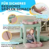 AIYAPLAY Schaumstoff Bausteine Kinder 12 Stück Produktbild-Vorschau 5